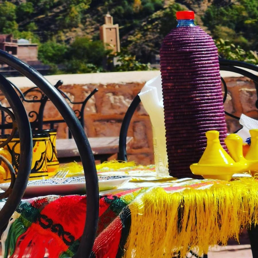 Toubkal Ecolodge Imlil  Exterior foto