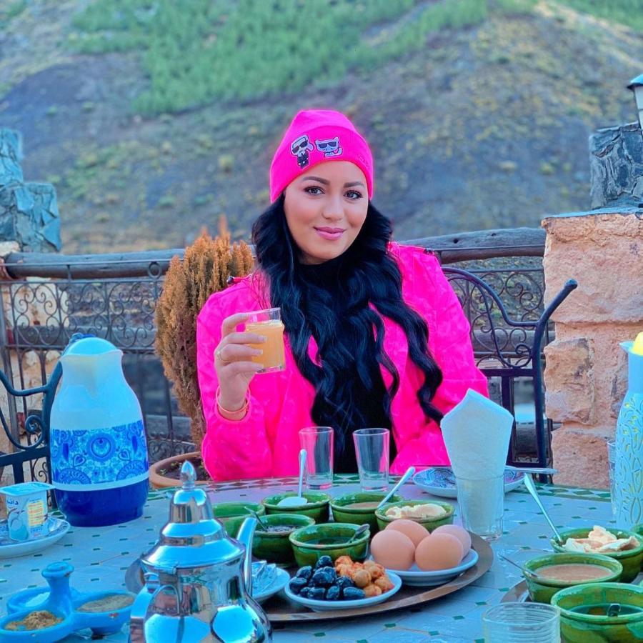 Toubkal Ecolodge Imlil  Exterior foto