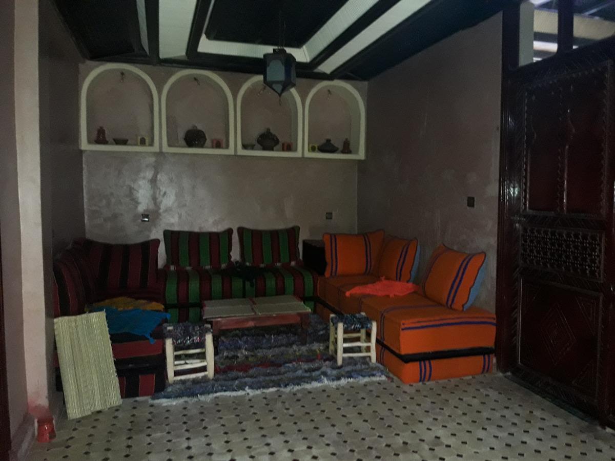 Toubkal Ecolodge Imlil  Exterior foto