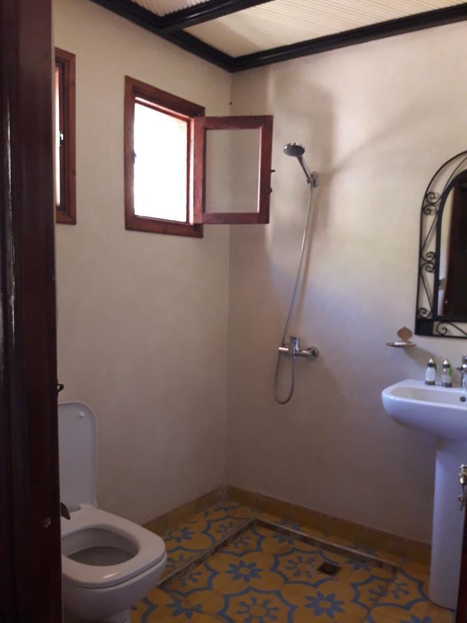 Toubkal Ecolodge Imlil  Exterior foto