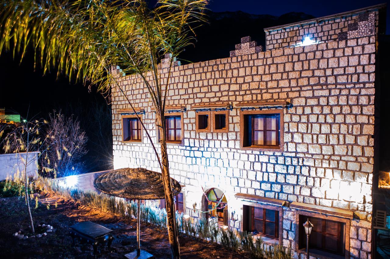 Toubkal Ecolodge Imlil  Exterior foto