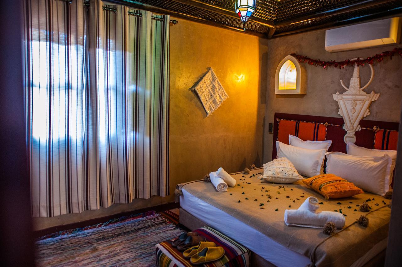 Toubkal Ecolodge Imlil  Exterior foto
