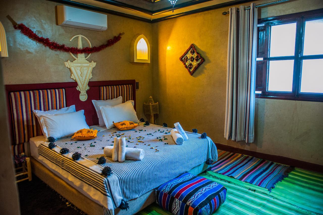 Toubkal Ecolodge Imlil  Exterior foto